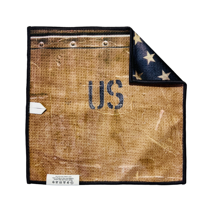 American Pride | Reversible Towel