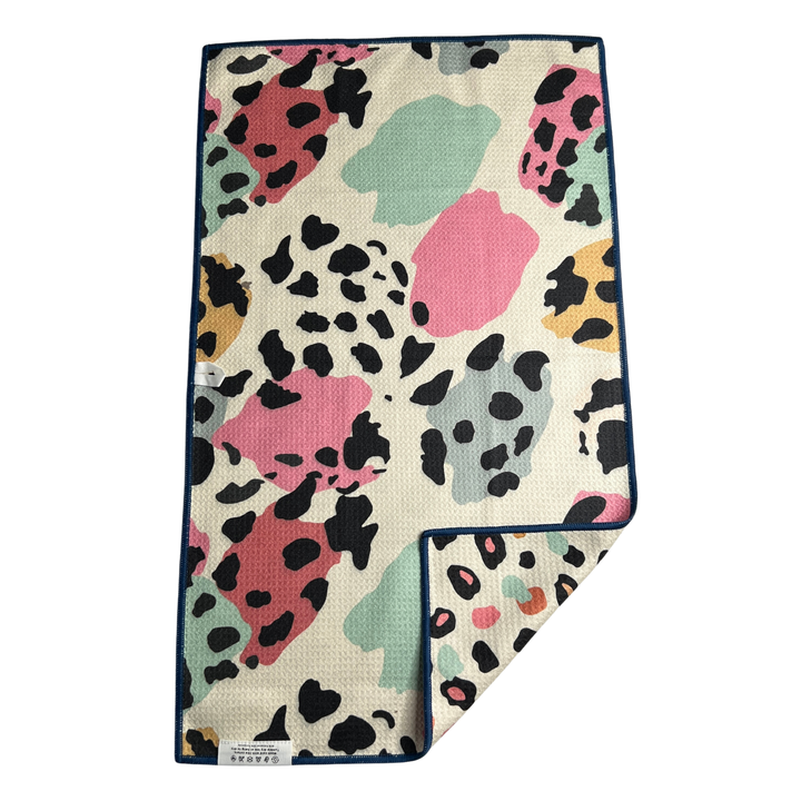 Spot On | Reversible Towel