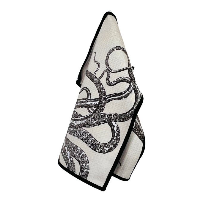 Kracken | Reversible Towel