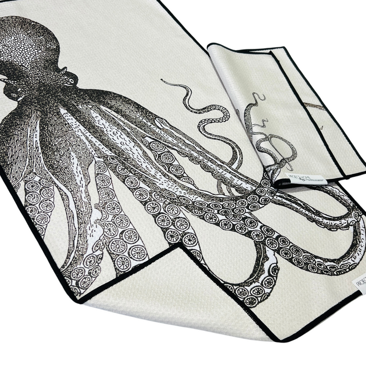 Kracken | Reversible Towel