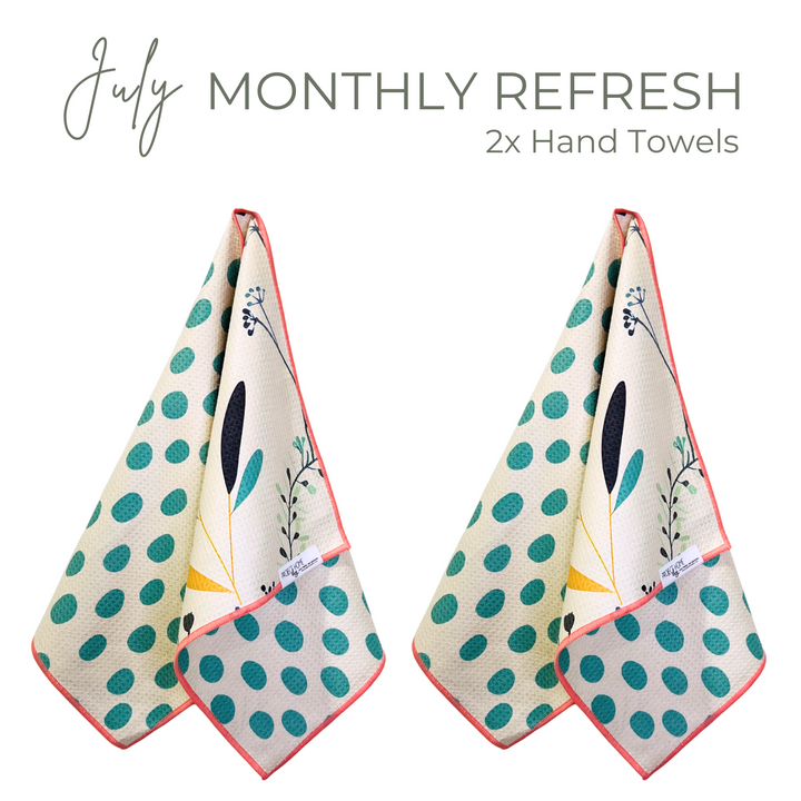 August Monthly Refresh