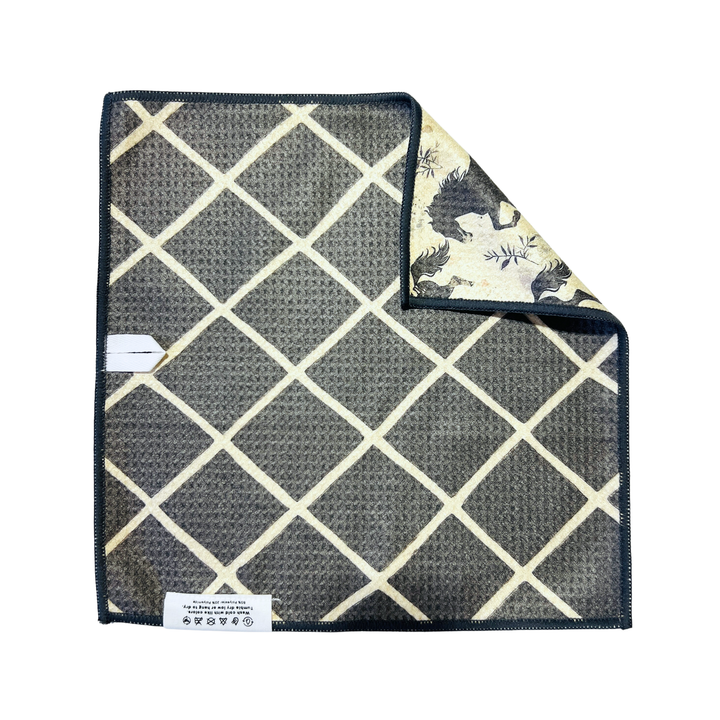 Mustang | Reversible Towel