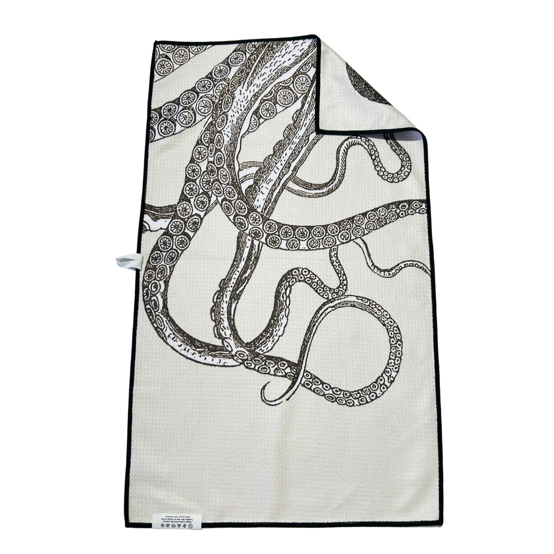 Kracken | Reversible Towel