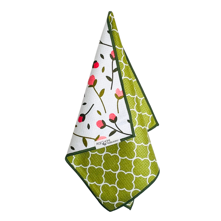 Mini Buds | Reversible Towel