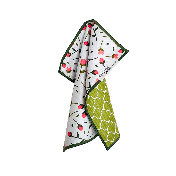Mini Buds | Reversible Towel