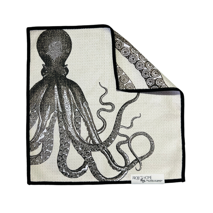 Kracken | Reversible Towel