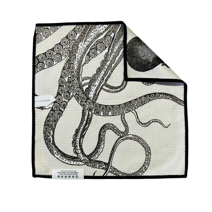 Kracken | Reversible Towel