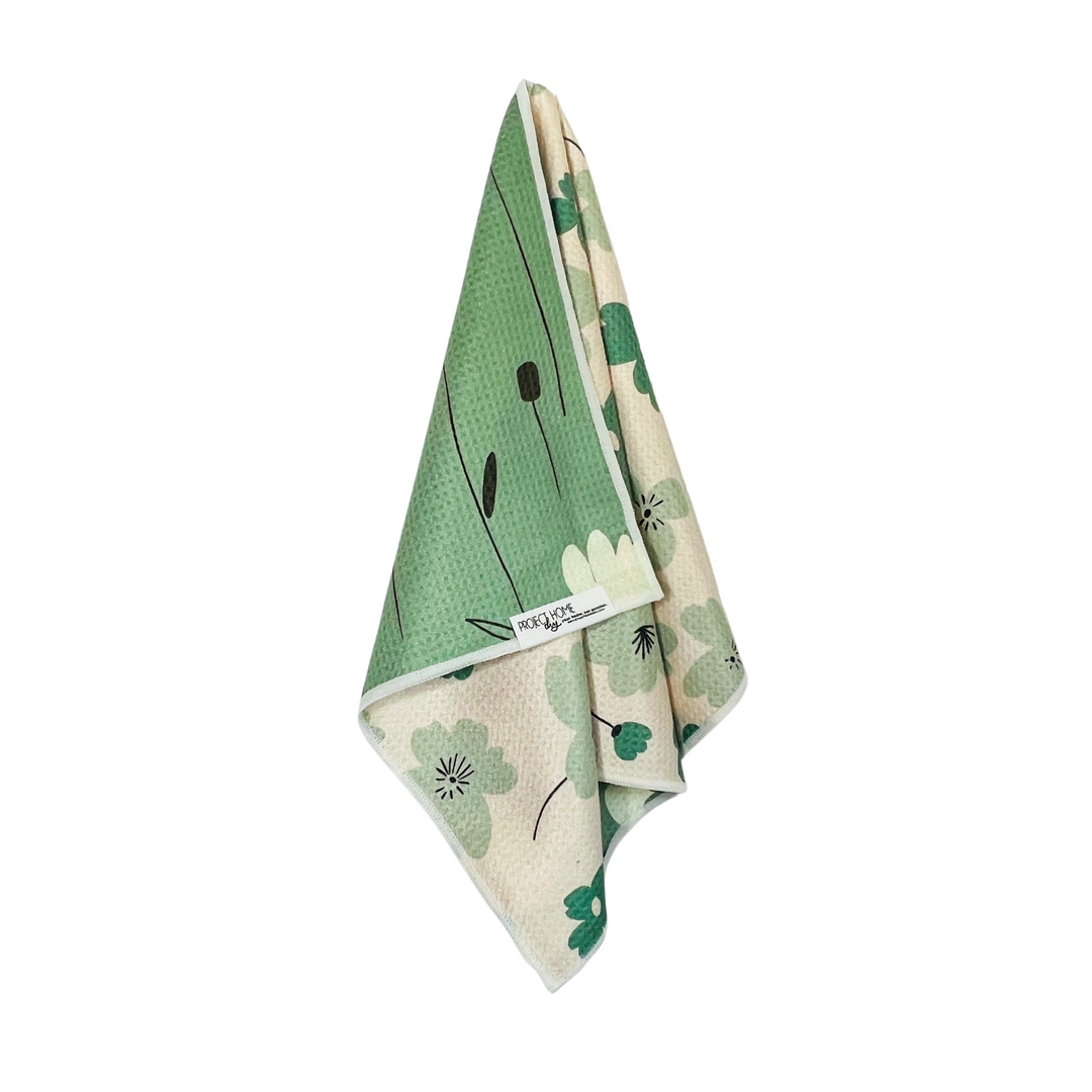 Meadow | Reversible Towel