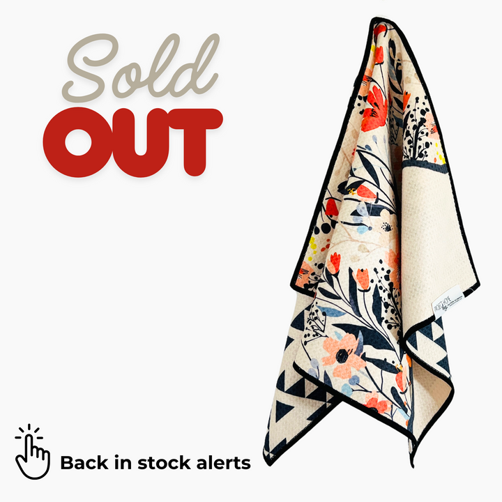 Mountain of Heart | Reversible Towel