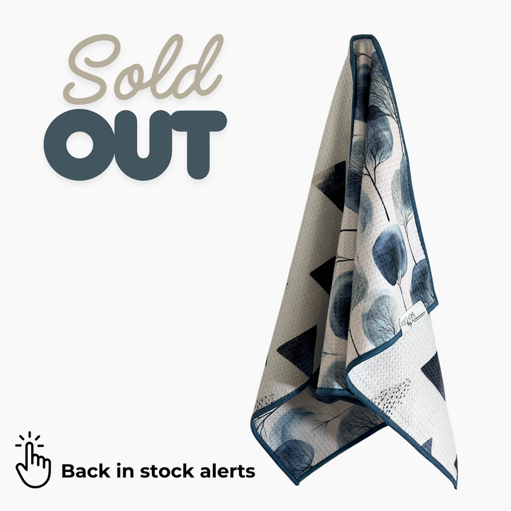 Colder Weather | Reversible Towel