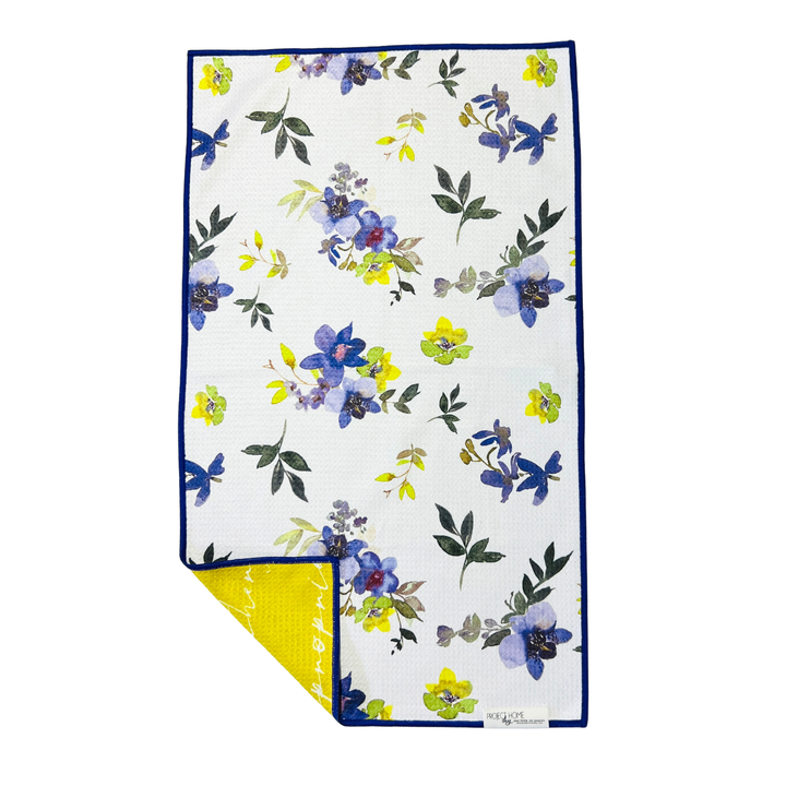 Find Your Calm | Reversible Towel