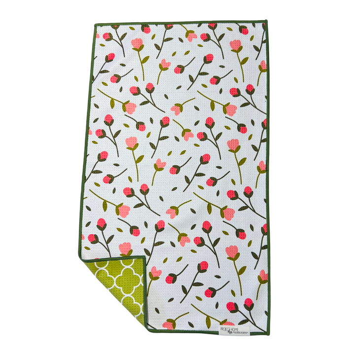 Mini Buds | Reversible Towel
