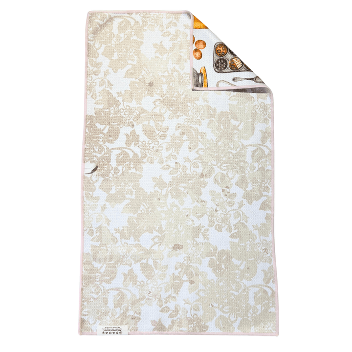Baked Dreams | Reversible Towel