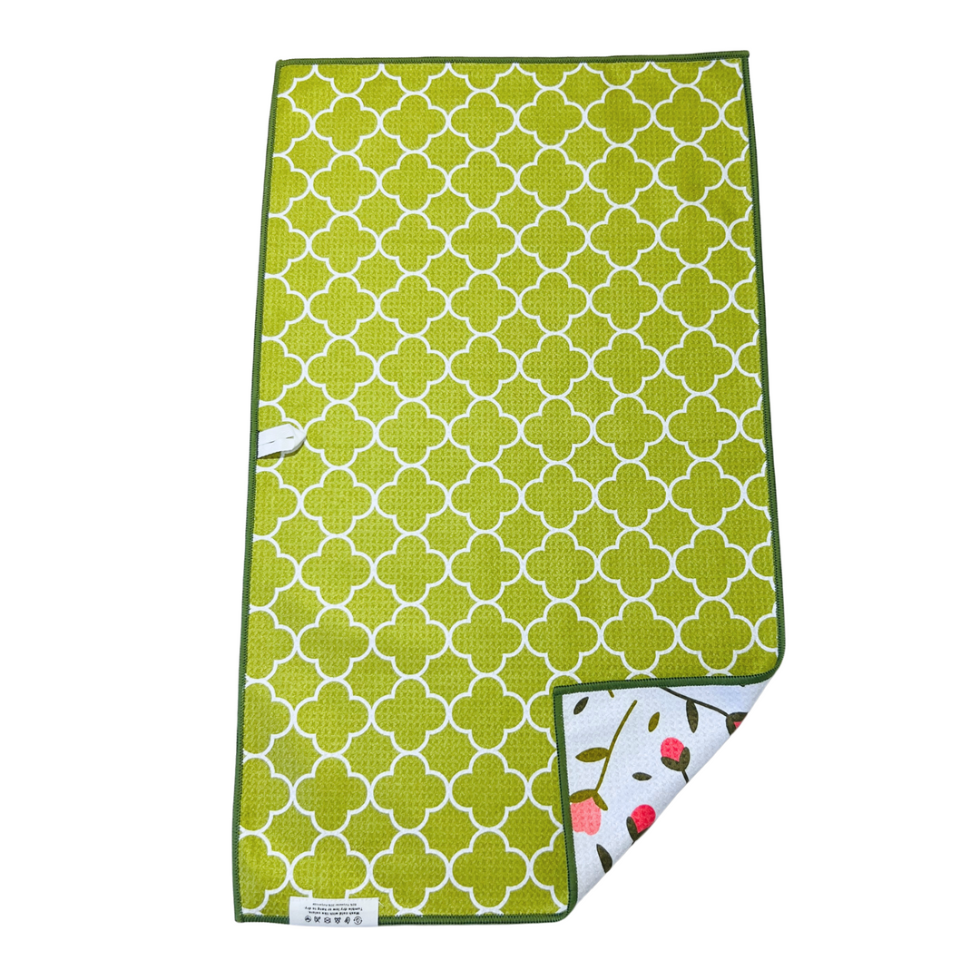 Mini Buds | Reversible Towel