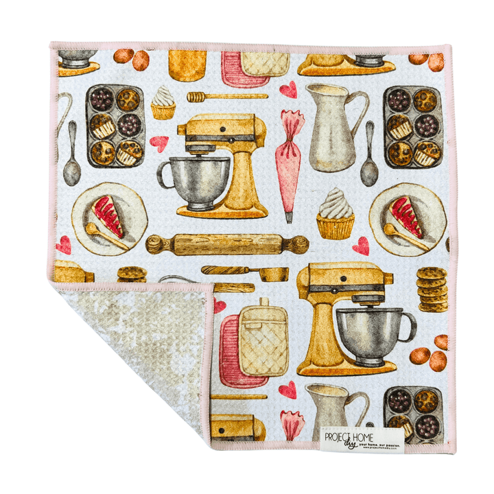 Baked Dreams | Reversible Towel