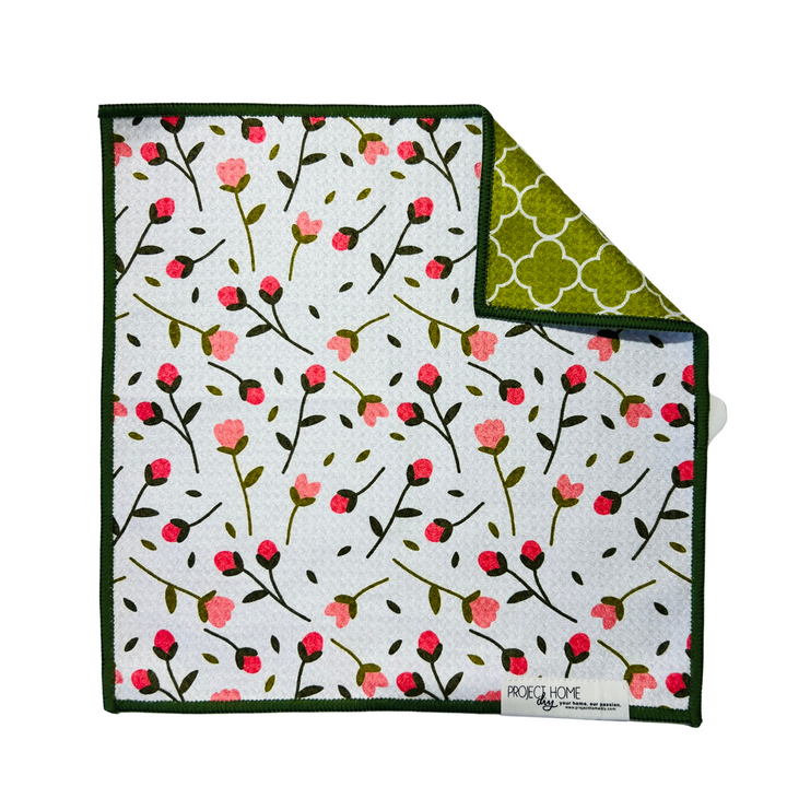 Mini Buds | Reversible Towel