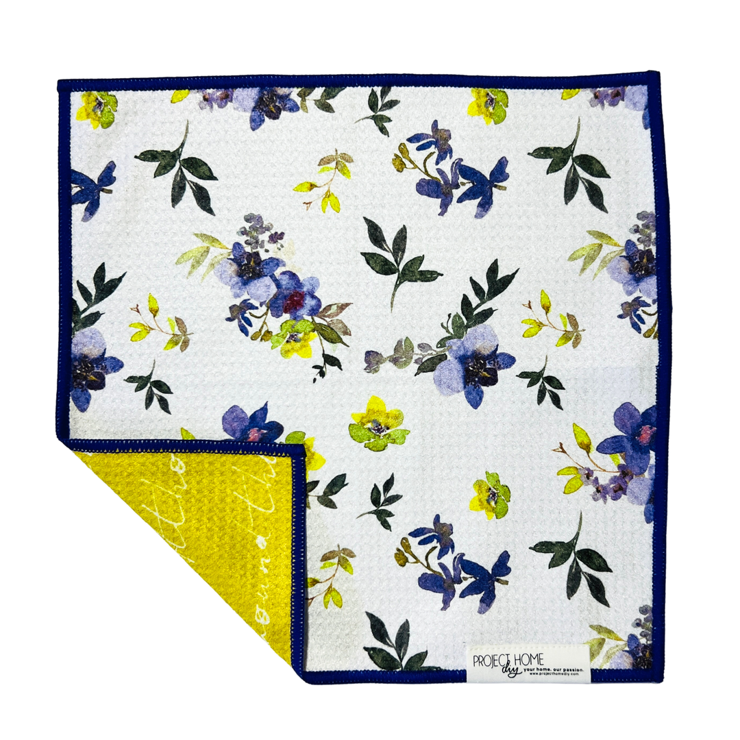 Find Your Calm | Reversible Towel