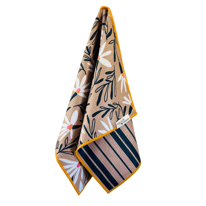Daisy Do | Reversible Towel