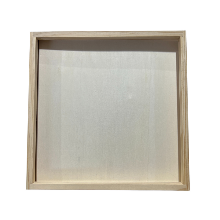 12x12 Framed Wood Sign | Bulk Buy