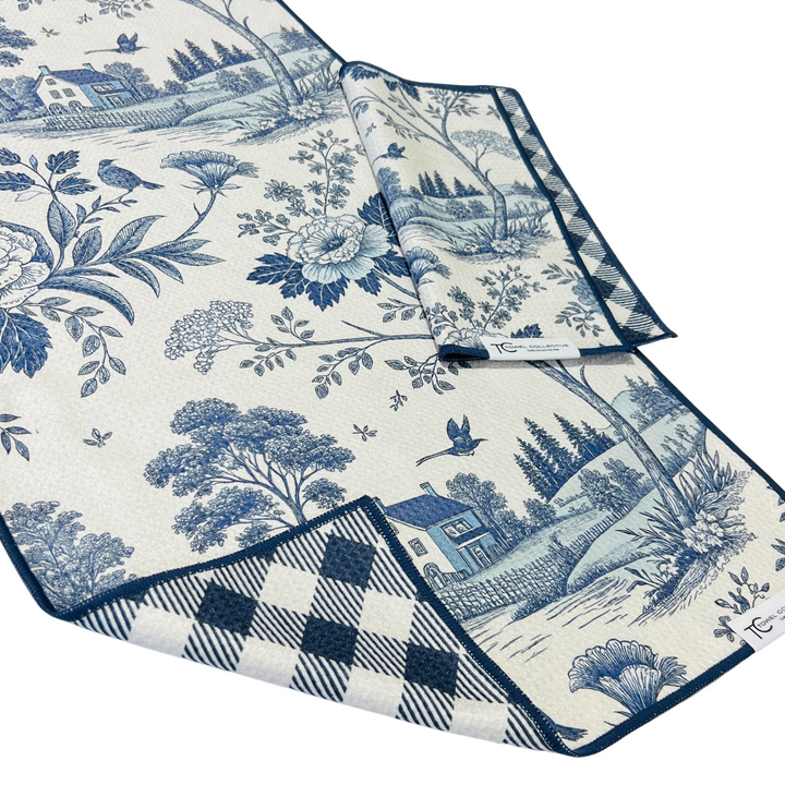 Countryside | Reversible Towel