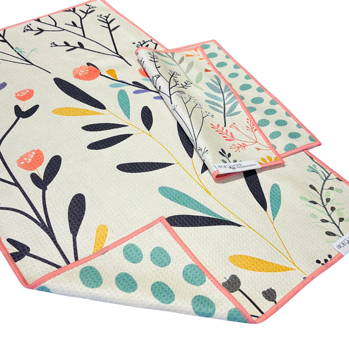 Hand Picked | Reversible Towel