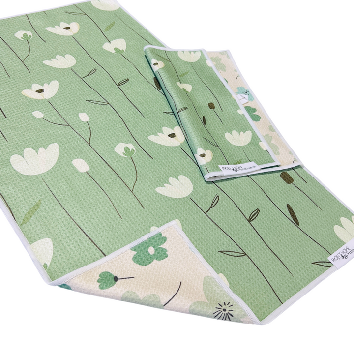 Meadow | Reversible Towel
