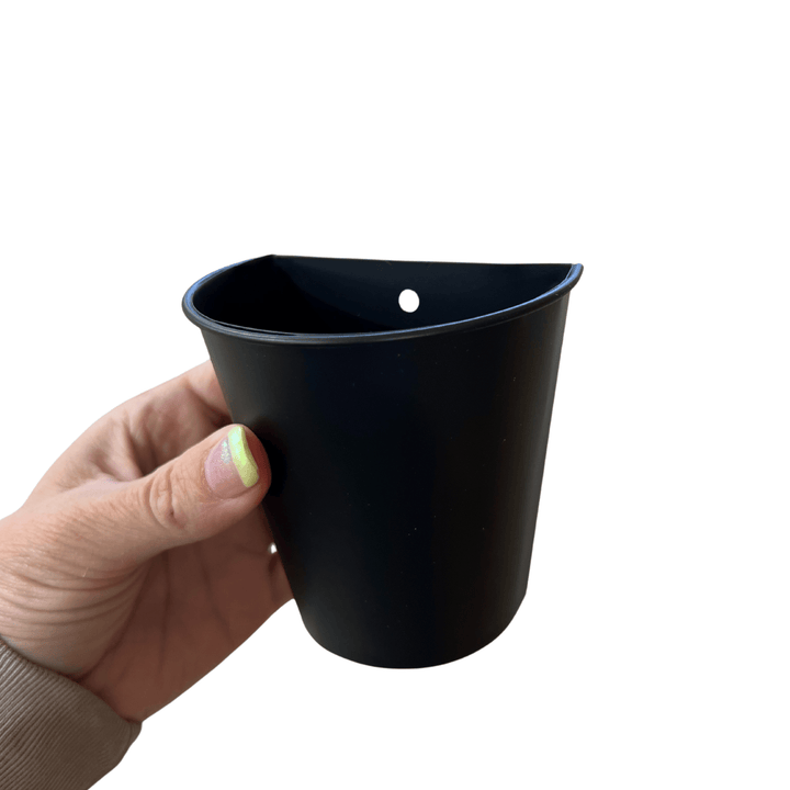 Black Metal Container | Bulk Buy