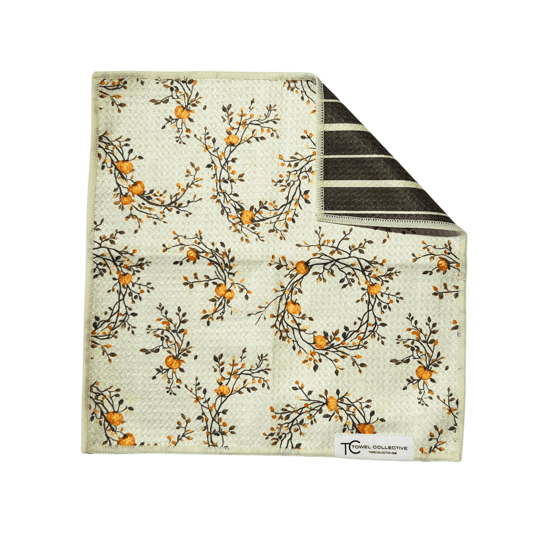 Vine & Vertical | Reversible Towel (October Subscription)