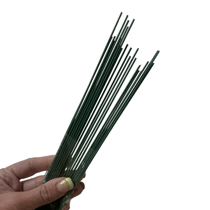 14" Floral Wire Sticks | Bulk Buy