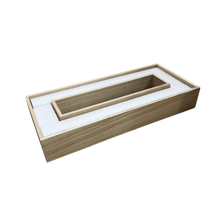 Wood Box Floral Arrangements | Bulk Buy