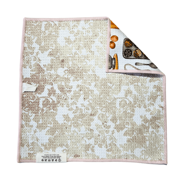Baked Dreams | Reversible Towel