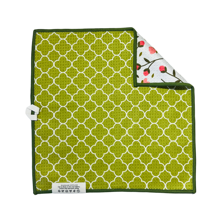 Mini Buds | Reversible Towel
