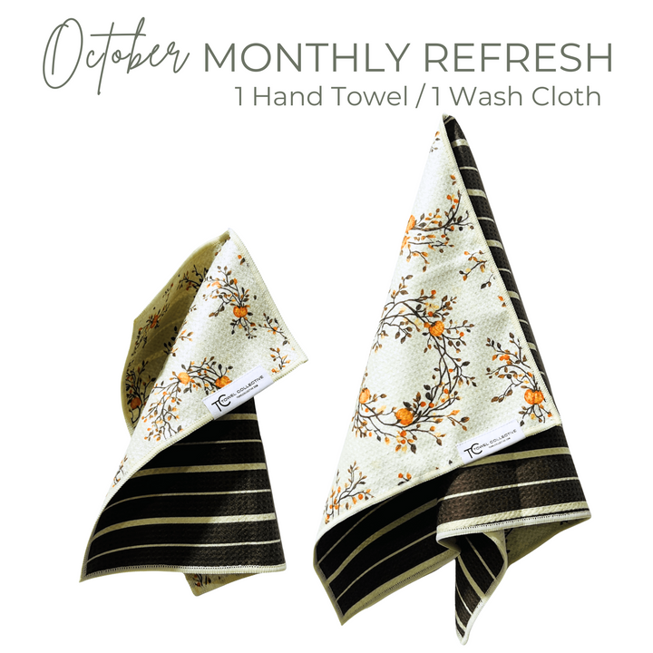 October Monthly Refresh