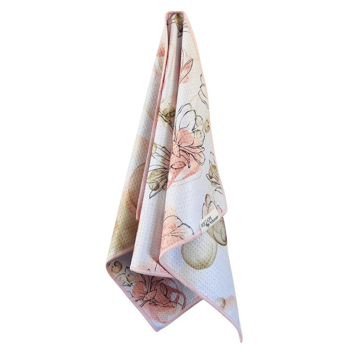 Magnolia | Reversible Towel