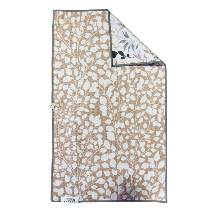 Whisper Blooms | Reversible Towel