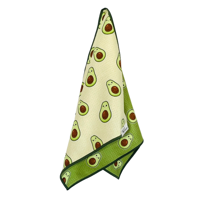 Avo-Cute | Reversible Towel