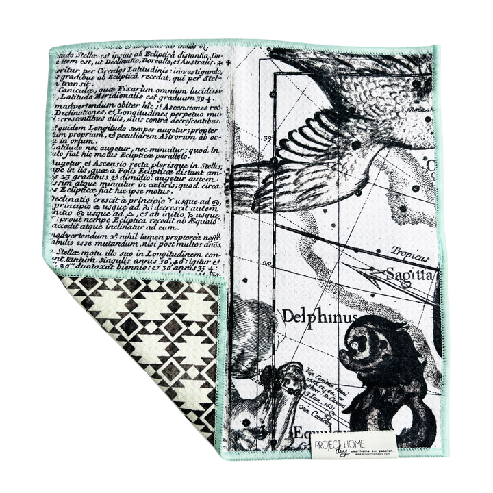 Delphinus | Reversible Towel