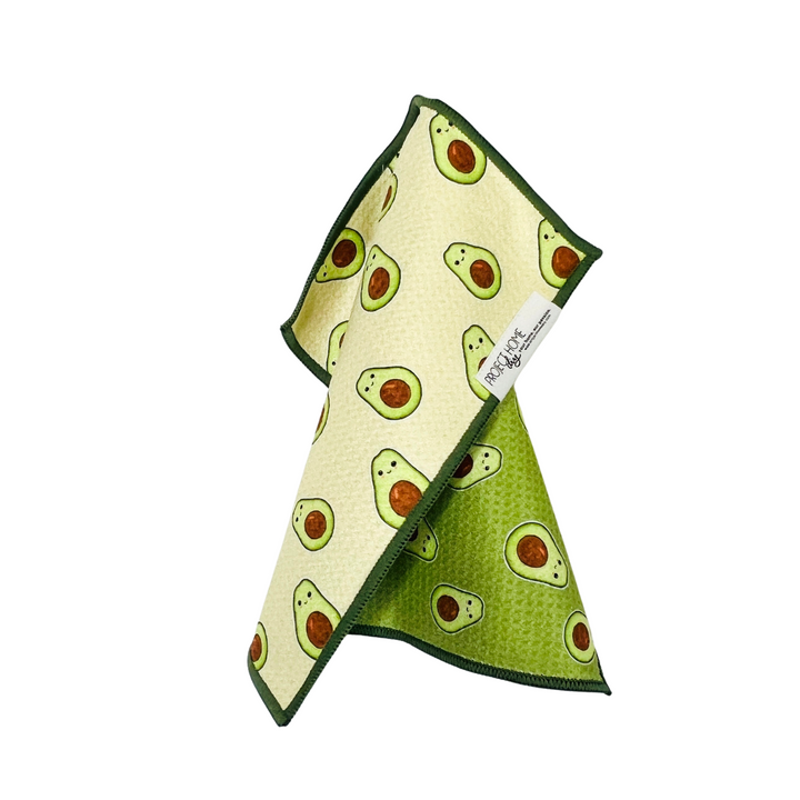Avo-Cute | Reversible Towel