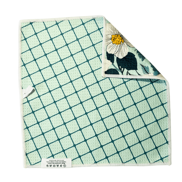 Lattice Garden | Reversible Towel