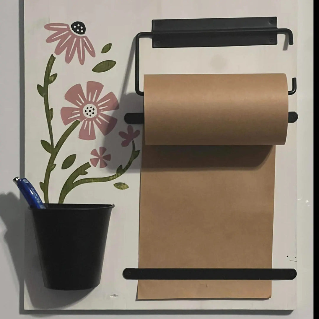 Memo Board | Wall Note Organizer ProjectHomeDIY