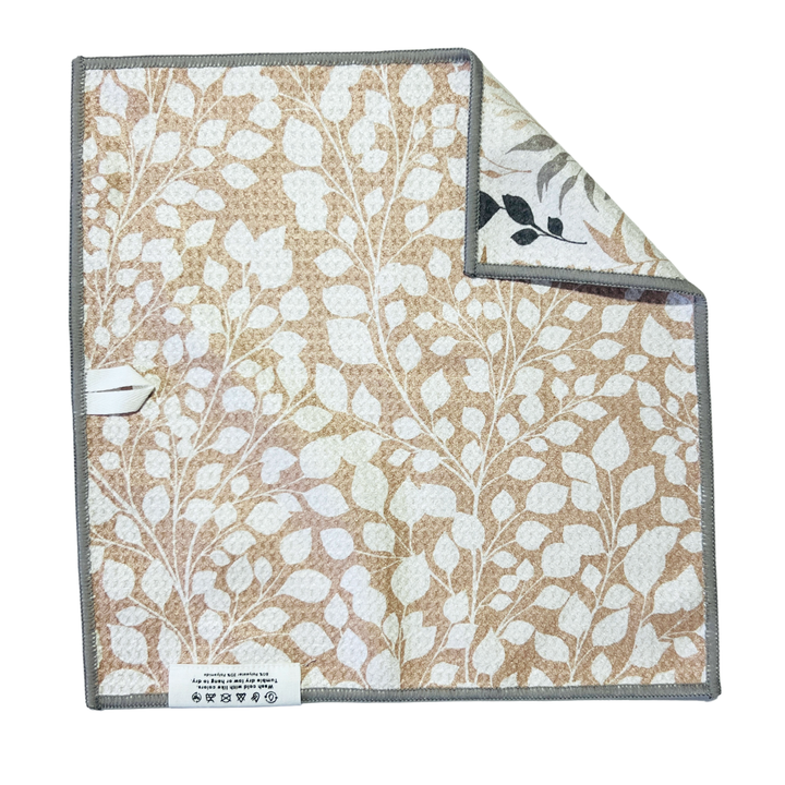 Whisper Blooms | Reversible Towel