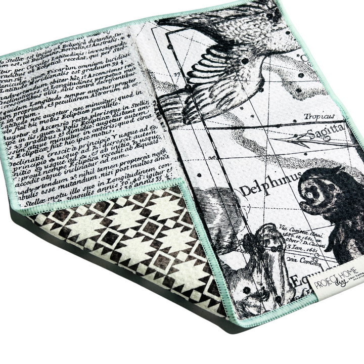 Delphinus | Reversible Towel