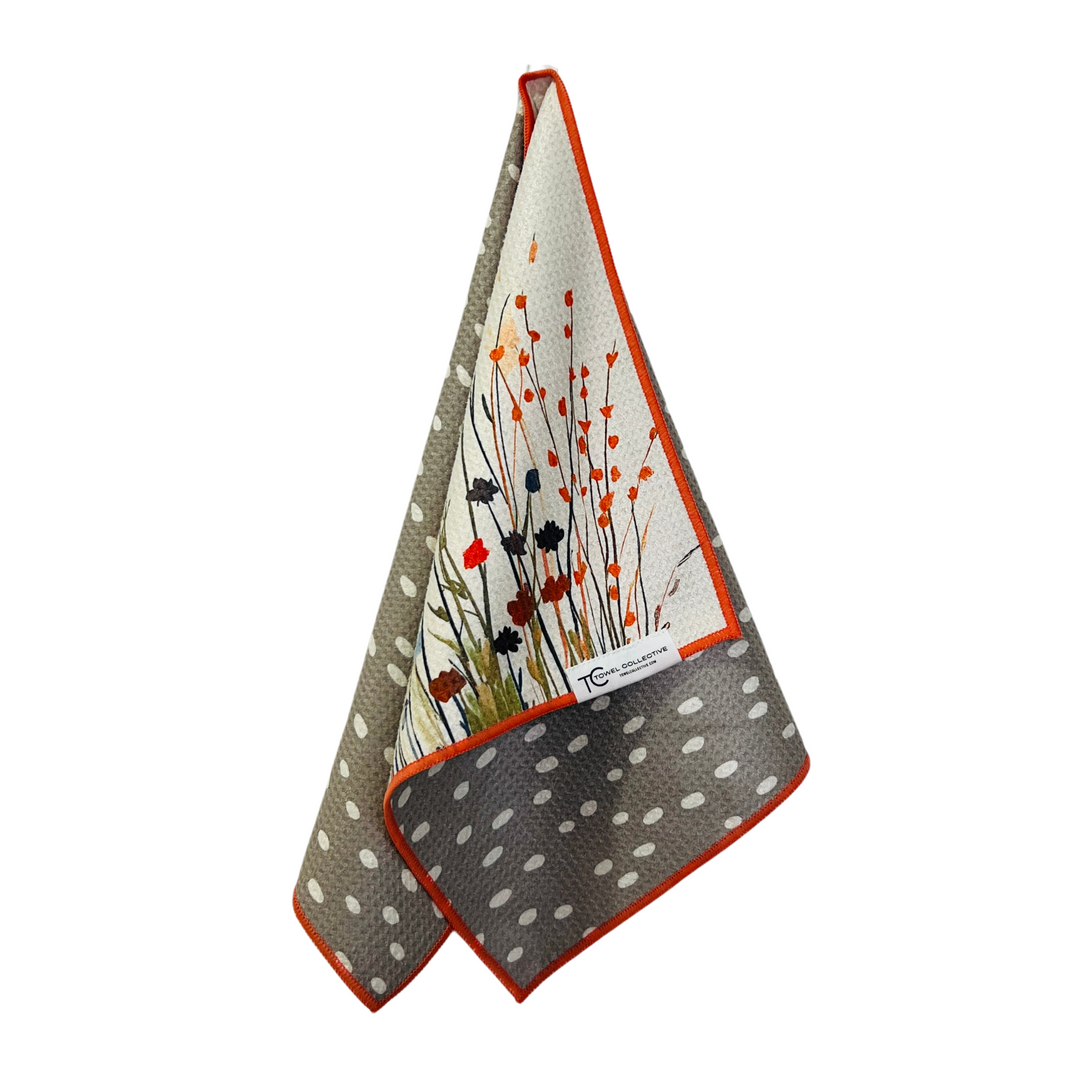 Meadow Bloom | Reversible Towel