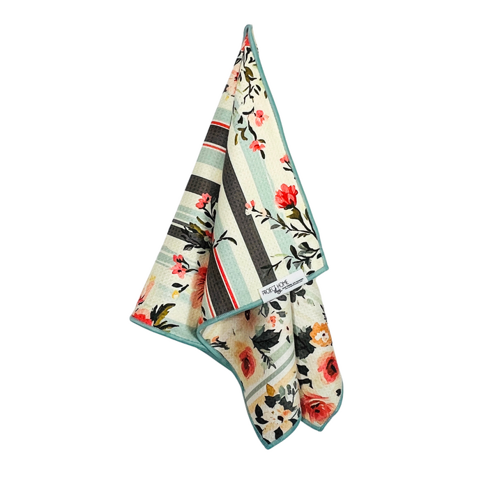 Farmhouse Blue | Reversible Towel