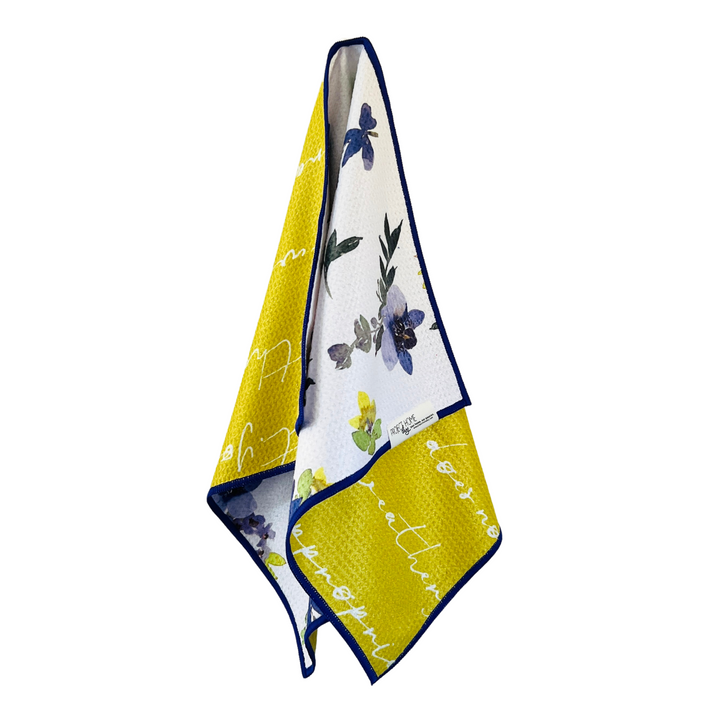 Find Your Calm | Reversible Towel