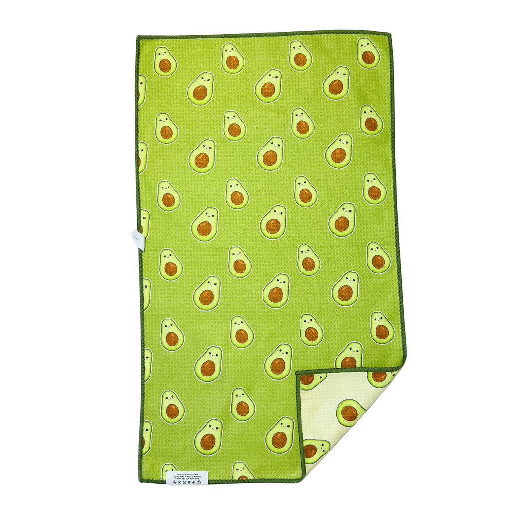 Avo-Cute | Reversible Towel
