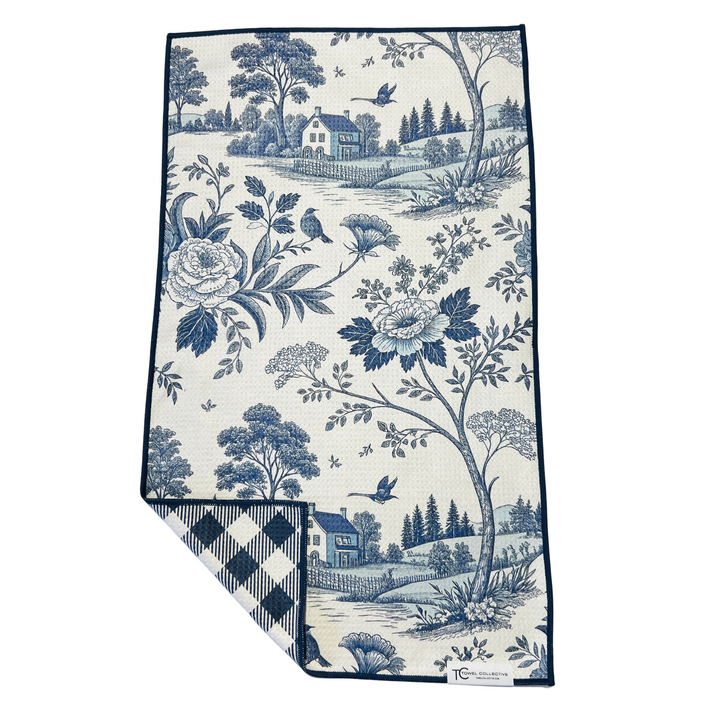 Countryside | Reversible Towel