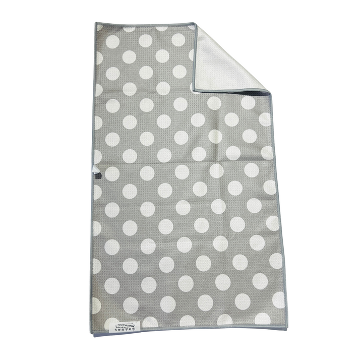 Polka Mick | Reversible Towel