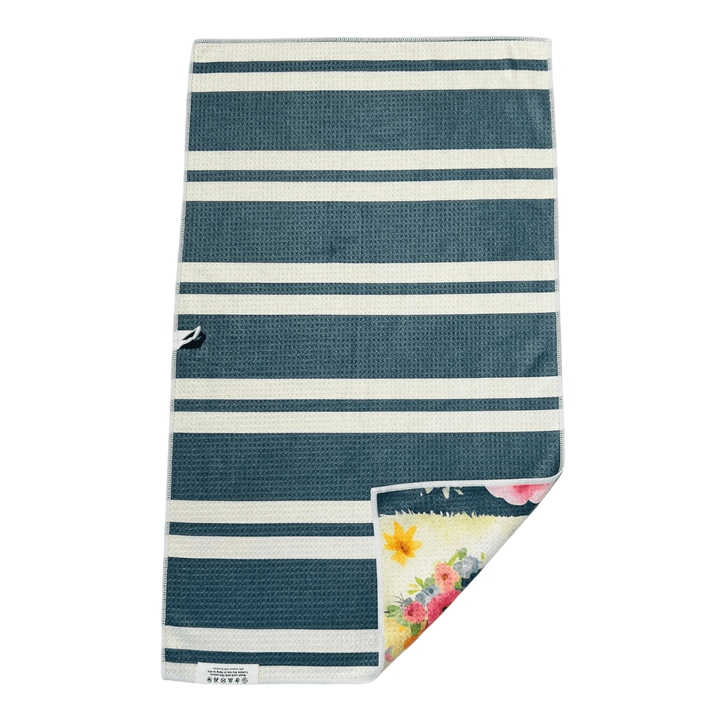 Too Pretty to Spit | Reversible Towel