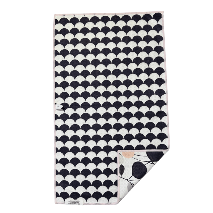 Soft Petals | Reversible Towel